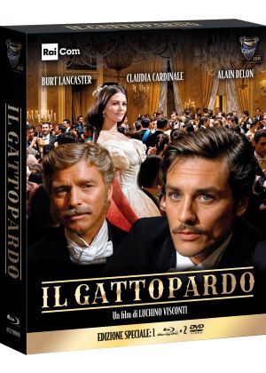 IL GATTOPARDO - ED. SPEC. 120 ANNI TITANUS - Slipcase numerata - BD