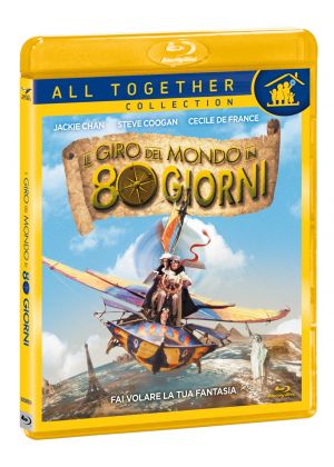 IL GIRO DEL MONDO IN 80 GIORNI - BLU-RAY 1