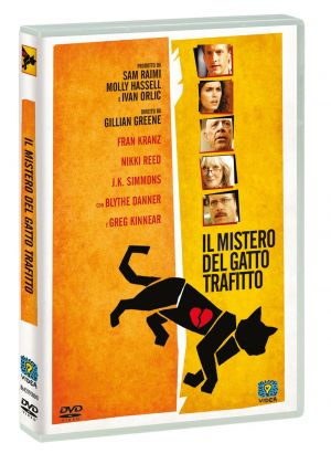 IL MISTERO DEL GATTO TRAFITTO - DVD