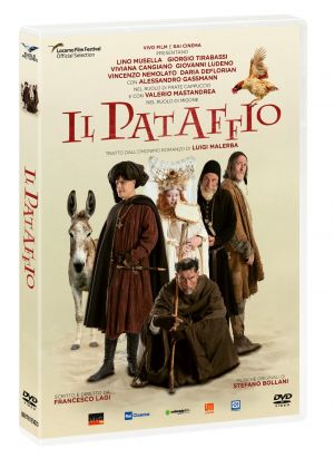 IL PATAFFIO - DVD