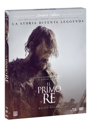 IL PRIMO RE - COMBO (BD + DVD)