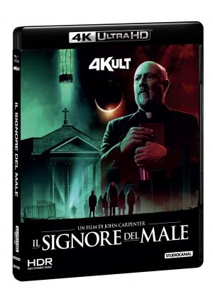 IL SIGNORE DEL MALE - 4K (BD 4K + BD HD)