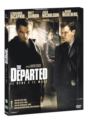 THE DEPARTED - IL BENE E IL MALE - DVD
