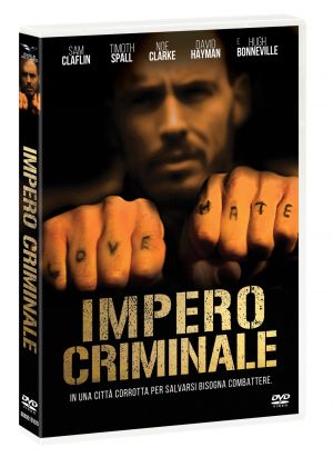 IMPERO CRIMINALE - DVD
