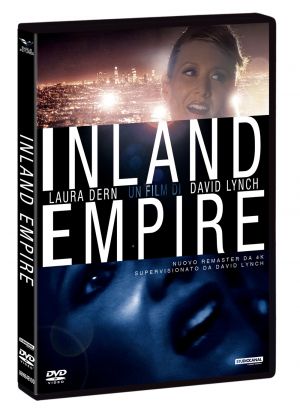 INLAND EMPIRE - L'IMPERO DELLA MENTE - DVD