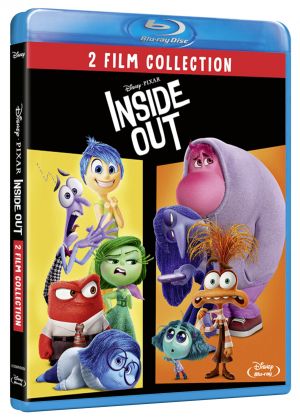 COFANETTO INSIDE OUT 1 - 2 - BD 