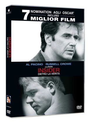 INSIDER - DIETRO LA VERITA' - DVD