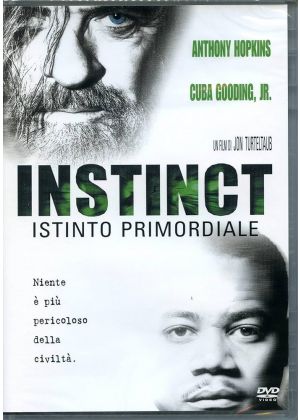 INSTINCT - DESIDERIO PERICOLOSO - DVD