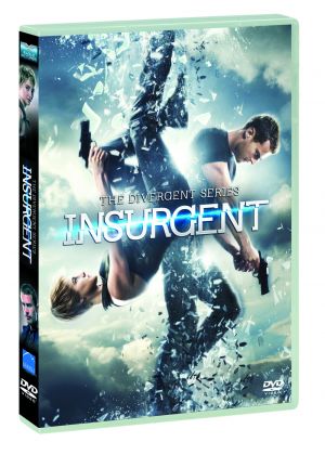 INSURGENT - DVD
