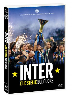 INTER. DUE STELLE SUL CUORE - DVD