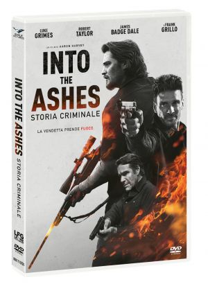 INTO THE ASHES - STORIA CRIMINALE - DVD