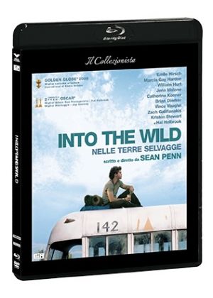 INTO THE WILD - COMBO (BD + DVD)