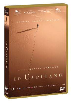 IO CAPITANO - DVD