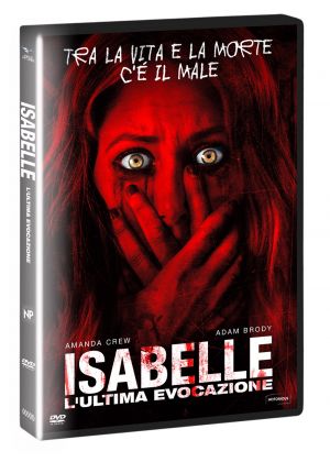 ISABELLE - L'ULTIMA EVOCAZIONE - DVD