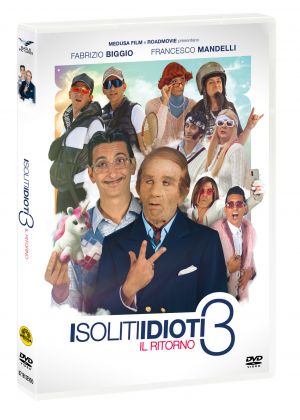 I SOLITI IDIOTI 3 - IL RITORNO - DVD