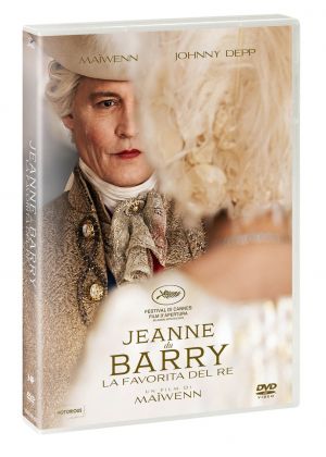 JEANNE DU BARRY - LA FAVORITA DEL RE - DVD