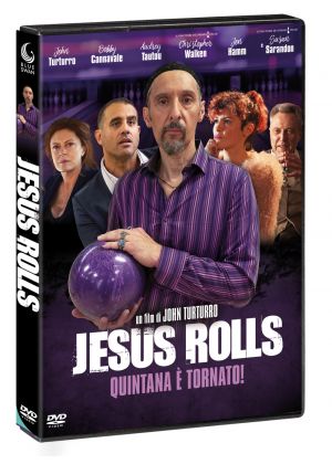JESUS ROLLS - QUINTANA E' TORNATO! - DVD