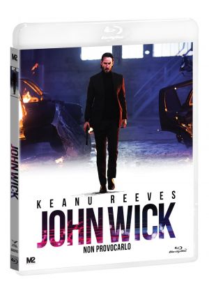 JOHN WICK - BLU-RAY