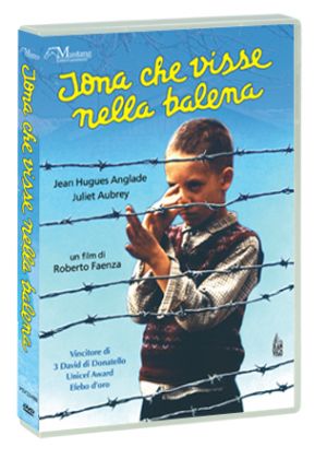 JONA CHE VISSE NELLA BALENA - DVD