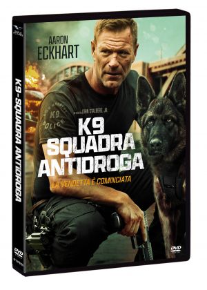 K9 - SQUADRA ANTIDROGA - DVD