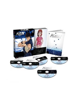 KEN IL GUERRIERO - PARTE 1 - DVD (5 DVD)