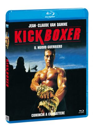 KICKBOXER - IL NUOVO GUERRIERO - COMBO (BD + DVD)