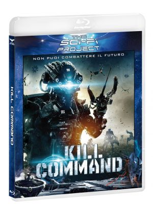 KILL COMMAND - BLU-RAY