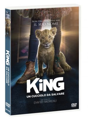 KING - UN CUCCIOLO DA SALVARE - DVD