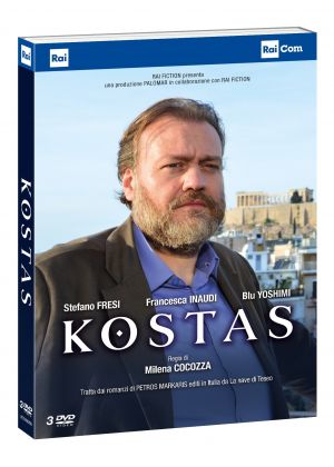 KOSTAS (3 DVD)- DVD
