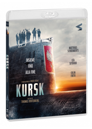 KURSK - BLU-RAY