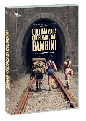 L'ULTIMA VOLTA CHE SIAMO STATI BAMBINI - DVD 1