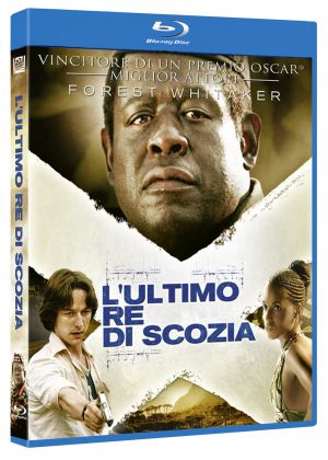 L'ULTIMO RE DI SCOZIA - BD (I Magnifici) Anteprima Film & More BLU RAY DISC