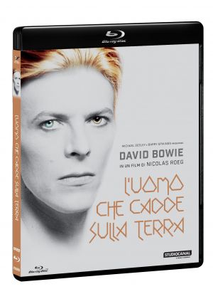 L'UOMO CHE CADDE SULLA TERRA - BD (I Magnifici)