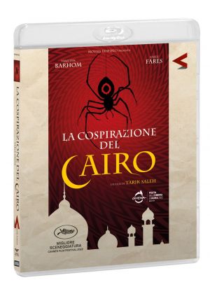 LA COSPIRAZIONE DEL CAIRO - BLU-RAY