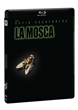 LA MOSCA - BD (I magnifici) Esclusiva Film & More