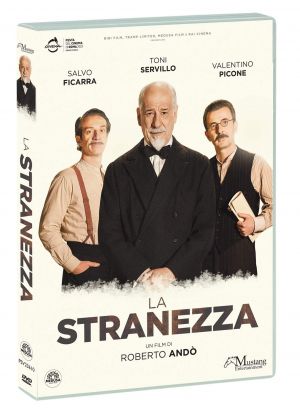 LA STRANEZZA - DVD 1