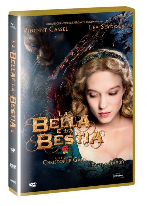 LA BELLA E LA BESTIA - DVD