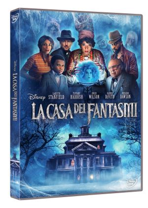 LA CASA DEI FANTASMI - DVD