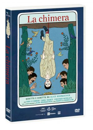 LA CHIMERA - DVD