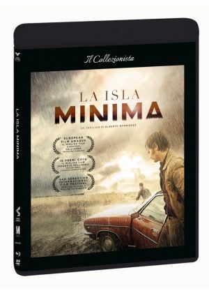 LA ISLA MINIMA - COMBO (BD + DVD)