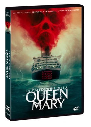 LA MALEDIZIONE DELLA QUEEN MARY - DVD