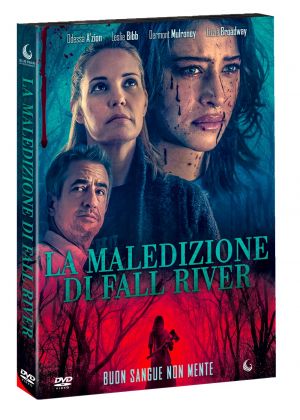 LA MALEDIZIONE DI FALL RIVER - DVD