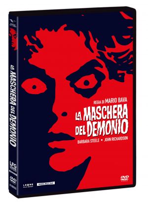 LA MASCHERA DEL DEMONIO - DVD