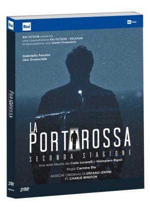 LA PORTA ROSSA 2 - DVD (3 DVD)