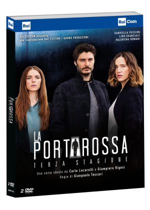 LA PORTA ROSSA 3 - DVD (3 DVD)