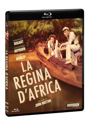 LA REGINA D'AFRICA - BD (I Magnifici)
