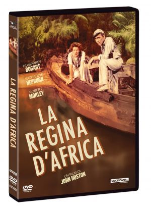 LA REGINA D'AFRICA - DVD