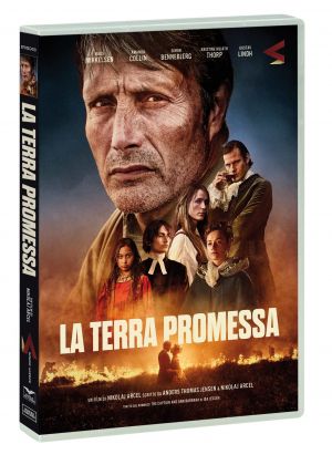 LA TERRA PROMESSA - DVD