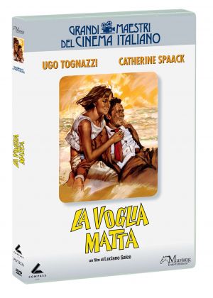 LA VOGLIA MATTA - DVD