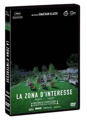 LA ZONA D'INTERESSE - DVD